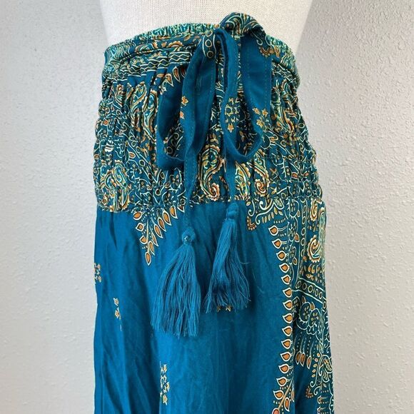 NWT Lanna Clothes Design Boho Skirt Size S/M - Picture 4 of 7